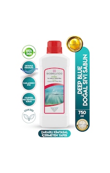 Sıvı El Sabunu Deep Blue 750 Ml Sıvı El Sabunu Deep Blue 750 Ml
