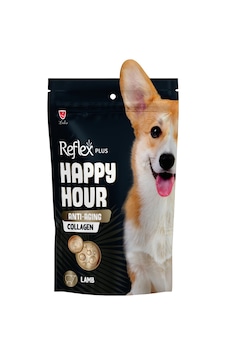 Happy Hour Collagen Yetişkin Köpekler İçin Ödül Maması 60gr Happy Hour Collagen Yetişkin Köpekler İçin Ödül Maması 60gr