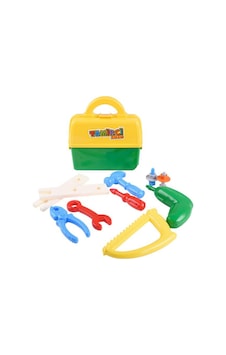 Zuzu Toys Tamir Çantası Yeşil Zuzu Toys Tamir Çantası Yeşil