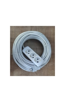 Vip Aydınlatma 3x2.5 Mm Ttr Cca Kablo Uzatma Kablosu 35 Metre Kablosuz Kulaklık