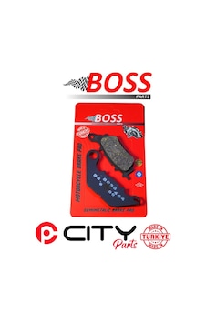 Voge Sr1 125 2023-2025 Arka Fren Balatası Boss Sinterli Ct1174 Voge Sr1 125 2023-2025 Arka Fren Balatası Boss Sinterli Ct1174