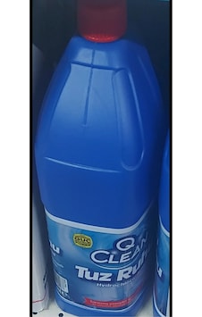 Q-clean Tuz Ruhu 2 KG
