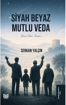 Siyah Beyaz Mutlu Veda / Serkan Yalçın Siyah Beyaz Mutlu Veda / Serkan Yalçın