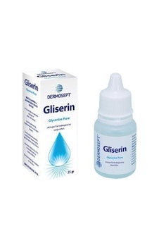 Dermosept Gliserin Glycerine Pure Damlalıklı 35 GR Dermosept Gliserin Glycerine Pure Damlalıklı 35 GR