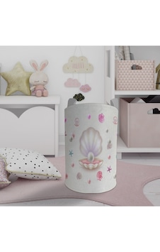 Mekta Home Bebek Ve Çocuk Odası Deniz Yıldızlı Seksek Desenli Oyuncak Sepeti Renkli Çok Renkli Mekta Home Bebek Ve Çocuk Odası Deniz Yıldızlı Seksek Desenli Oyuncak Sepeti Renkli Çok Renkli