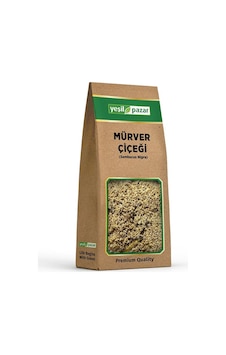 Yeşil Pazar Mürver Çiçeği 30 Gr Yeşil Pazar Mürver Çiçeği 30 Gr