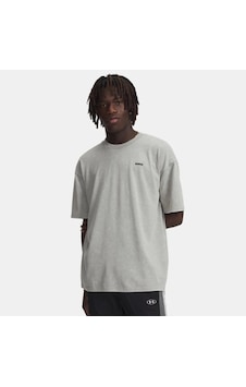 Under Armour M Hw Os Logo Wash Ss Erkek T-shirt 1389147-069 Gri Under Armour M Hw Os Logo Wash Ss Erkek T-shirt 1389147-069 Gri