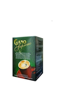 GANO SUPRANO KAHVE GİNSENG 420g 20 Poşet x 21gr Gano Supreno GANO SUPRANO KAHVE GİNSENG 420g 20 Poşet x 21gr Gano Supreno