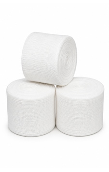 Rulo Sargı Bezi 7cm 100m Rulo Sargı Bezi 7cm 100m