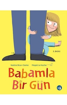 Babamla Bir Gün Büyülü Fener Yayınları - Büyülü Fener Yayınları Babamla Bir Gün Büyülü Fener Yayınları - Büyülü Fener Yayınları