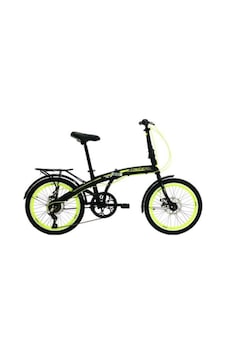 Belderia X7 20" Jant 7 Vites Unisex Katlanır Bisiklet