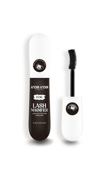 Lash Magnifier 4'ü 1 Arada Suya Dayanıklı Maskara 12 Ml Kirpik Çoğaltıcı, Uzatıcı, Hacim & Lifting Etkili 000 Black Lash Magnifier 4'ü 1 Arada Suya Dayanıklı Maskara 12 Ml Kirpik Çoğaltıcı, Uzatıcı, Hacim & Lifting Etkili 000 Black