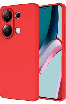 Xiaomi Redmi Note 13 Pro 4g Kılıf Redclick Mara Lansman Kapak Xiaomi Redmi Note 13 Pro 4g Kılıf Redclick Mara Lansman Kapak