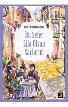 Bu Sefer Lila Olsun Saçların Bu Sefer Lila Olsun Saçların