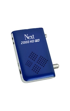 Next Minix 2000 HD FTA Uydu Alıcısı Next Minix 2000 HD FTA Uydu Alıcısı