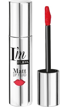 Pupa Milona I'm Matt Lip Fluid Ruj 032 Coral Paradise 4 ML Pupa Milona I'm Matt Lip Fluid Ruj 032 Coral Paradise 4 ML