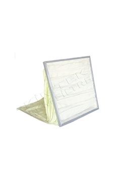 HAVA TORBA FİLTRE F8-287x592x635mm HAVA TORBA FİLTRE F8-287x592x635mm