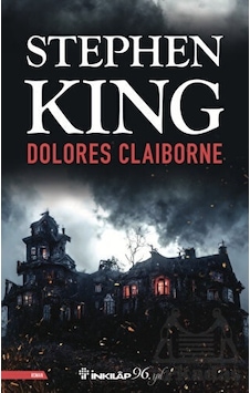 Dolores Claiborne - Stephen King - İnkılap Kitabevi Dolores Claiborne - Stephen King - İnkılap Kitabevi