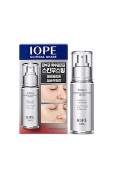 Iope Stem Iıı Clinical Recovery Serum Pdrn H.a. Liposome 92.3%