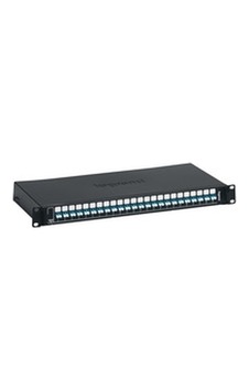 Lcs3 Dolu F/o Patch Panel 48lc Mm 1u Lcs3 Dolu F/o Patch Panel 48lc Mm 1u