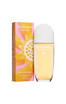 Elizabeth Arden Sunflowers Golden Vibe Kadın Parfüm EDT 100 ML