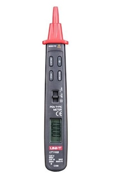Unit-t Kalem Tipi Dijital Ölçü Aleti / Ut 118b Unit-t Kalem Tipi Dijital Ölçü Aleti / Ut 118b
