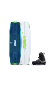 Jobe Wakeboard Breach 143 Cm Charge Ayak:44-45 Jobe Wakeboard Breach 143 Cm Charge Ayak:44-45