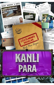 Çözülmemiş Davalar Dedektiflik Suç Çözümleme Oyunu Kanlı Para Dosyası - Gizem Bulmaca Cinayet Ç Belirtilmemiş Çözülmemiş Davalar Dedektiflik Suç Çözümleme Oyunu Kanlı Para Dosyası - Gizem Bulmaca Cinayet Ç Belirtilmemiş