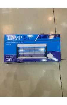 2 20 Sinek Cihazı Lampist 2 20 Sinek Cihazı Lampist