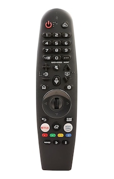 Onvo Ov50500 Webos Smart Led Tv Kumandası Ses Komutsuz Onvo Ov50500 Webos Smart Led Tv Kumandası Ses Komutsuz