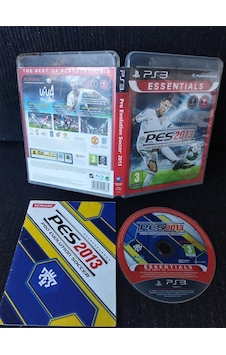 Pes 2013 Essentials Serisi Pes 2013 Essentials Serisi