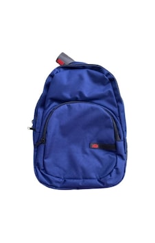 Stilo Sırt Çantası 3 Gözlü Lacivert Stl-1001 Çok Renkli Stilo Sırt Çantası 3 Gözlü Lacivert Stl-1001 Çok Renkli