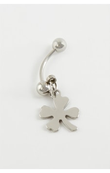 Yonca Çelik Piercing 1 Adet Çok Renkli Yonca Çelik Piercing 1 Adet Çok Renkli