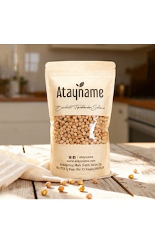 Atayname Köy Nohutu 1000 G