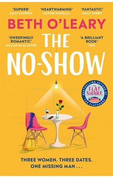 The No-show 9781529409147 The No-show 9781529409147