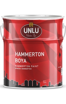 Ünlü Hammerton Boya 2.2 L 2.Grup Ünlü Hammerton Boya 2.2 L 2.Grup