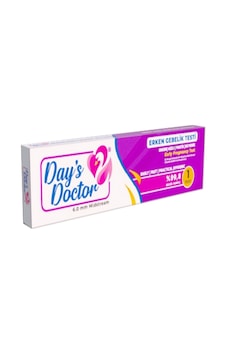 Day's Doctor Early Erken Gebelik Testi %99.8 Kesin Sonuç