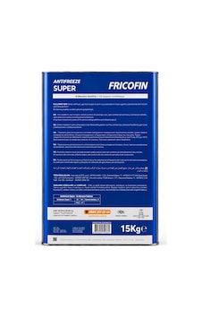 Opet Fuchs Fricofin Super Antifriz 15 Kg Konsantre 4 Mevsim Mavi Antifriz Opet Fuchs Fricofin Super Antifriz 15 Kg Konsantre 4 Mevsim Mavi Antifriz
