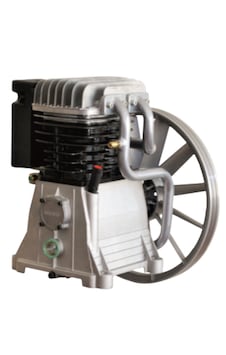 Abac B6000 Pistonlu Kompresör Kafası 12 Bar 7.5 - 10 Hp Abac B6000 Pistonlu Kompresör Kafası 12 Bar 7.5 - 10 Hp