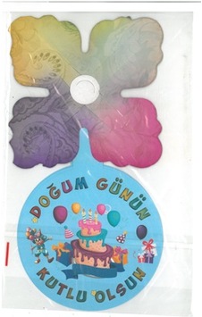 Balonevi Tavan Süsü İyiki Doğdun Oğlan Balonevi Tavan Süsü İyiki Doğdun Oğlan