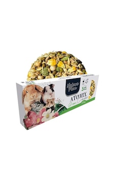 Nature Plan Atomix Cracker Green 270 Gr Nature Plan Atomix Cracker Green 270 Gr
