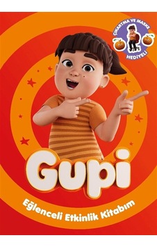 Gupi / Eğlenceli Etkinlik Kitabım