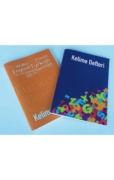 Kelime Defteri Yabancı Dil İçin Dilmon Kelime Defteri Yabancı Dil İçin Dilmon