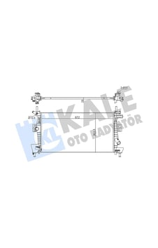 Kale Su Radyatörü Al/pl/brz Ford C-max Iı 1.6 Ti 10, Focus Iıı 1.6 Ti 10 Kal 347280 Kale Su Radyatörü Al/pl/brz Ford C-max Iı 1.6 Ti 10, Focus Iıı 1.6 Ti 10 Kal 347280