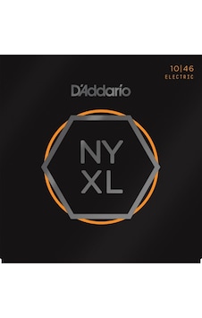 Daddario NYXL1046 Elektro Gitar Teli (10-46) Daddario NYXL1046 Elektro Gitar Teli (10-46)