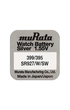 Murata 399/395 SR927/W/SW Saat Pili 5'li Murata 399/395 SR927/W/SW Saat Pili 5'li