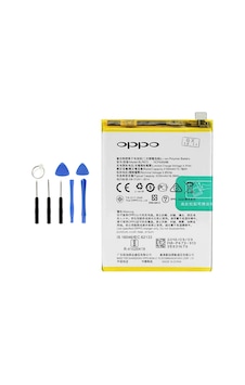 Oppo A15 Batarya Pil Tamir Seti Oppo A15 Batarya Pil Tamir Seti