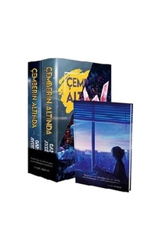 Çember Altında Serisi Seti - Gamze Aydeniz - Ephesus Yayınları Çember Altında Serisi Seti - Gamze Aydeniz - Ephesus Yayınları