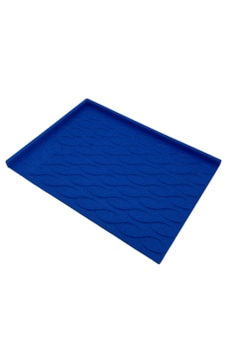 Silter Silikon Ütü Altlığı - 26x18,5x Cm - Masa Ve Paskala İçin Silter Silikon Ütü Altlığı - 26x18,5x Cm - Masa Ve Paskala İçin