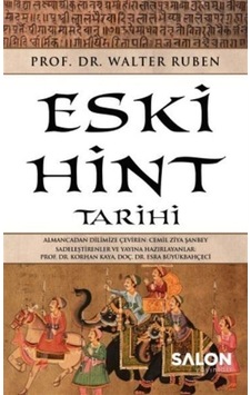 Eski Hint Tarihi / Walter Ruben Eski Hint Tarihi / Walter Ruben